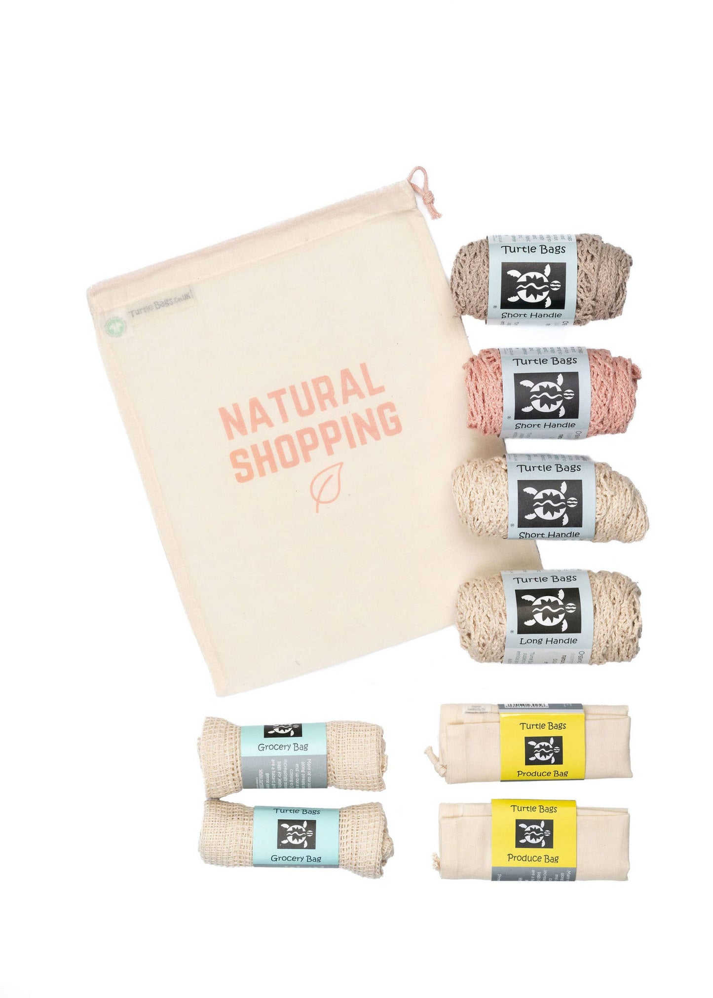 Natural Shopping Starter Kit β Organic & Fairtrade