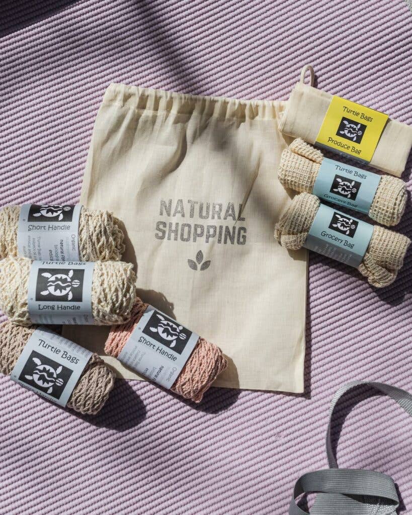 Natural Shopping Starter Kit β Organic & Fairtrade
