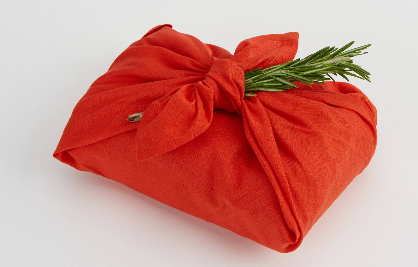 Red Furoshiki Wrap